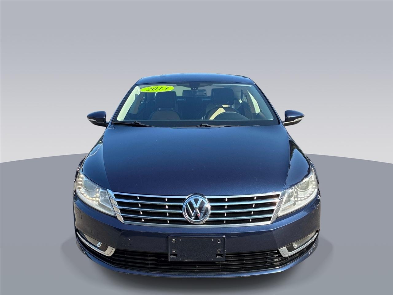 Volkswagen CC 4dr Sdn Sport Plus PZEV 2013