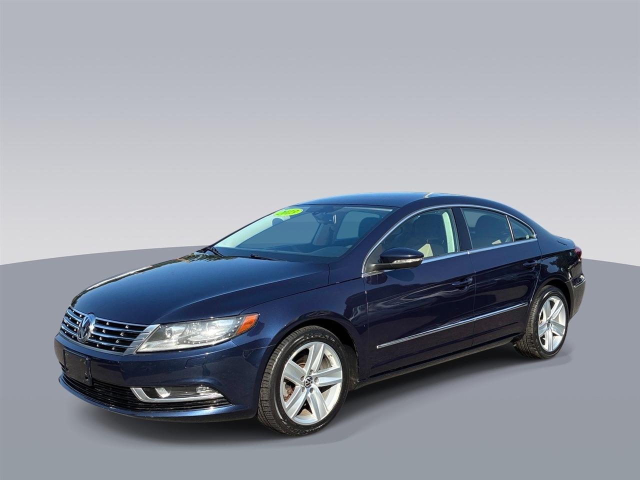 Volkswagen CC 4dr Sdn Sport Plus PZEV 2013