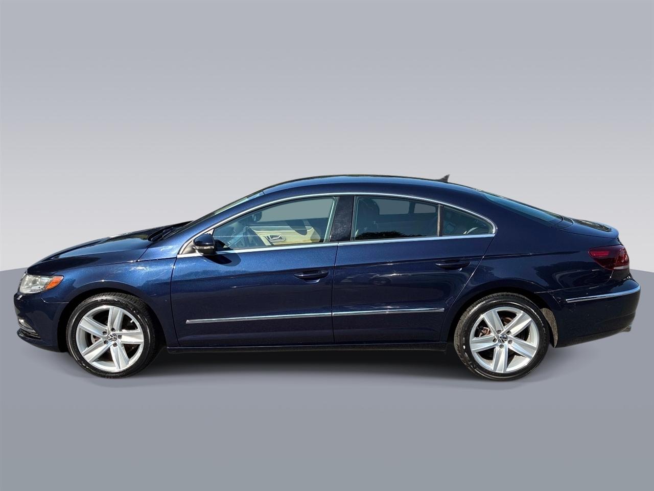 Volkswagen CC 4dr Sdn Sport Plus PZEV 2013