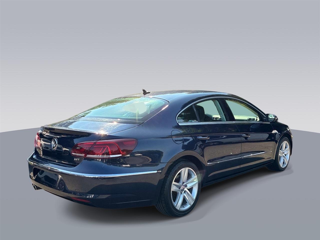 Volkswagen CC 4dr Sdn Sport Plus PZEV 2013