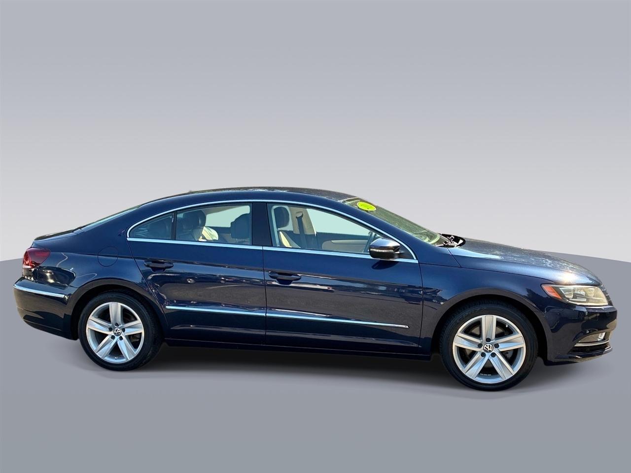 Volkswagen CC 4dr Sdn Sport Plus PZEV 2013