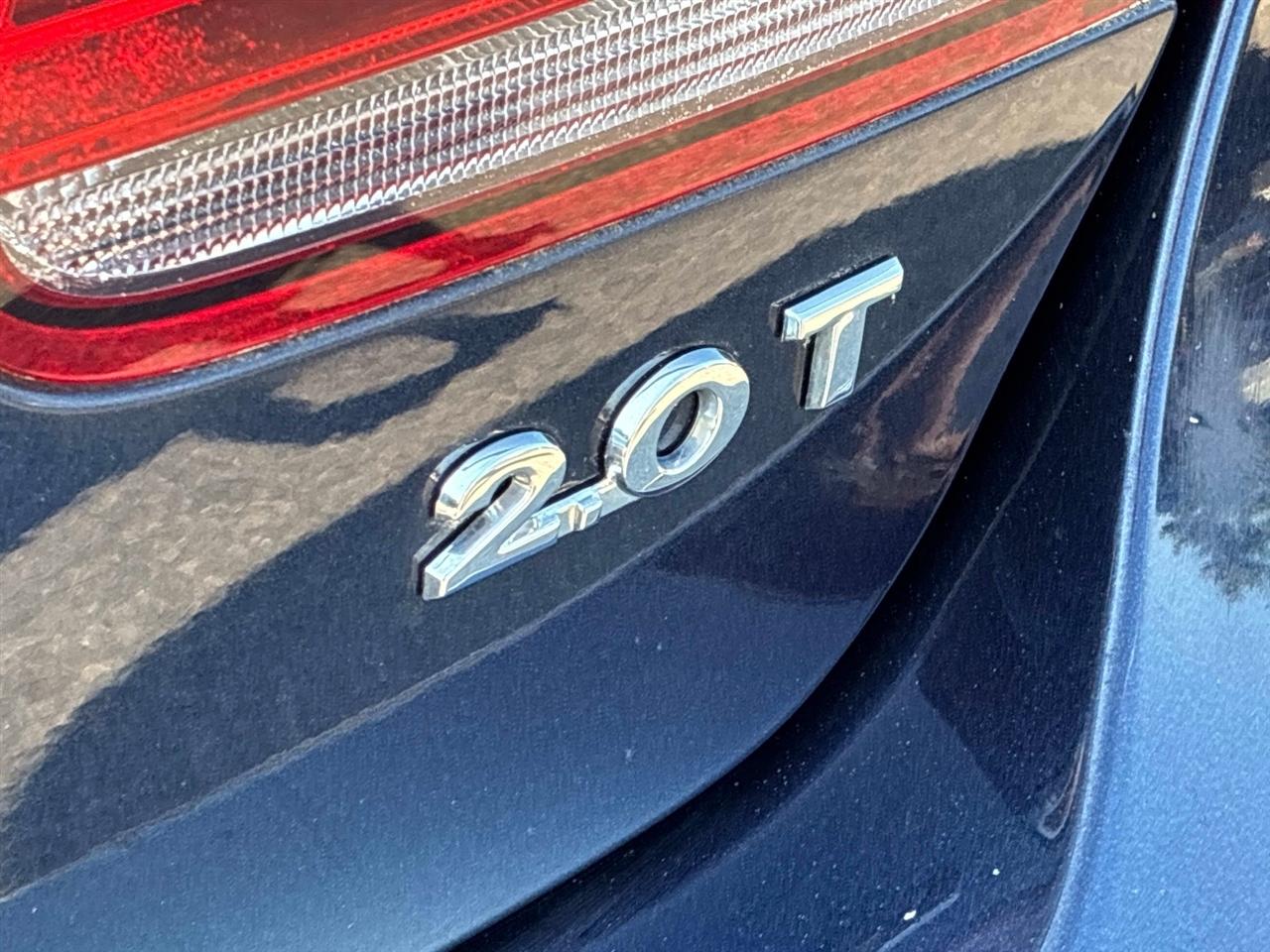 Volkswagen CC 4dr Sdn Sport Plus PZEV 2013