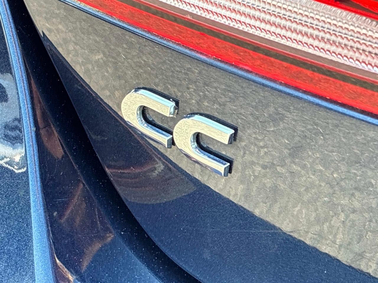 Volkswagen CC 4dr Sdn Sport Plus PZEV 2013