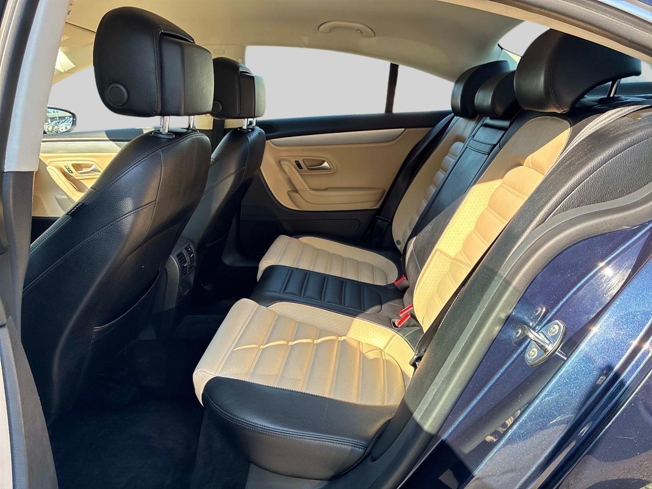 Volkswagen CC 4dr Sdn Sport Plus PZEV 2013