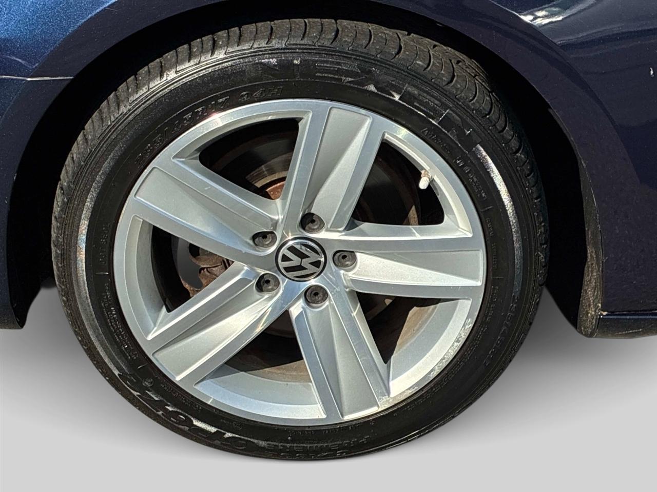 Volkswagen CC 4dr Sdn Sport Plus PZEV 2013