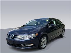2013 Volkswagen CC 