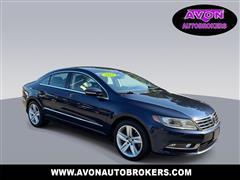 2013 Volkswagen CC 