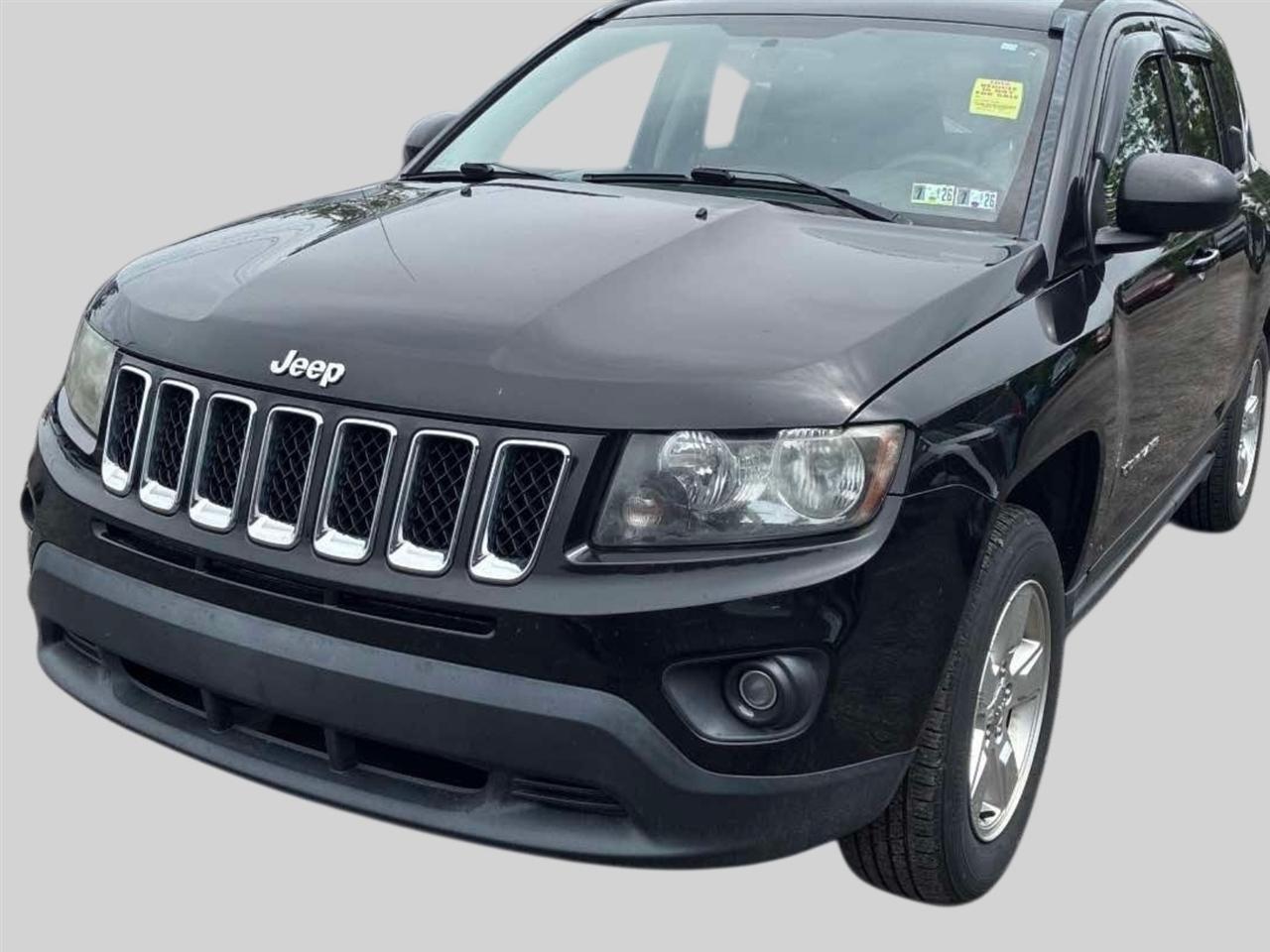 Jeep Compass FWD 4dr Sport 2014