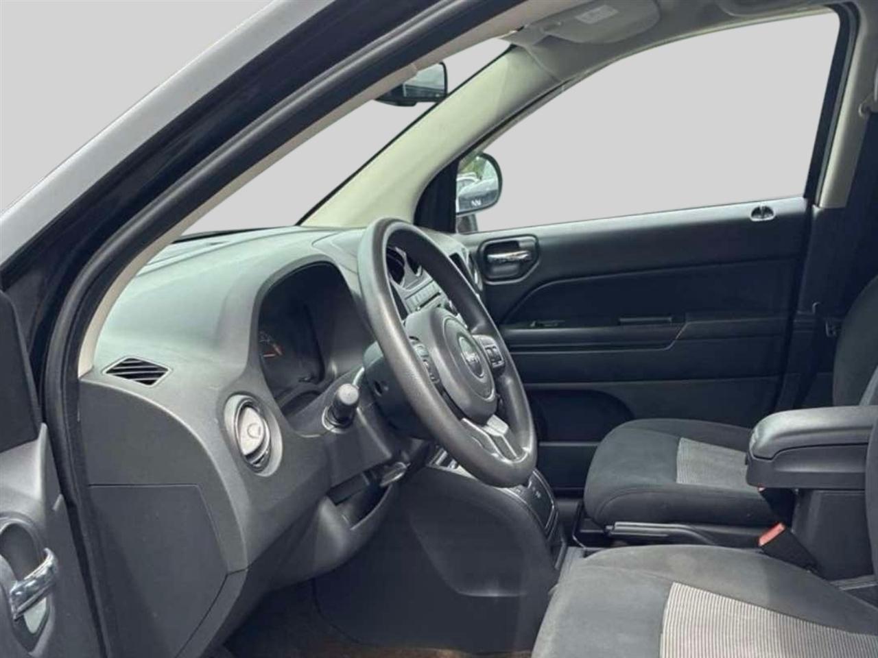 Jeep Compass FWD 4dr Sport 2014