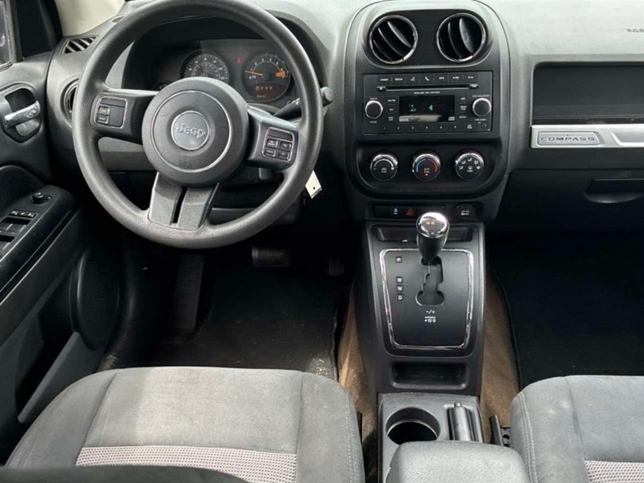 Jeep Compass FWD 4dr Sport 2014