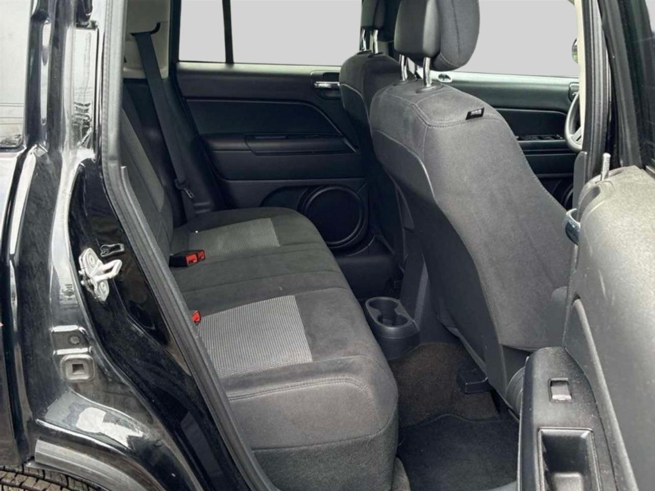 Jeep Compass FWD 4dr Sport 2014