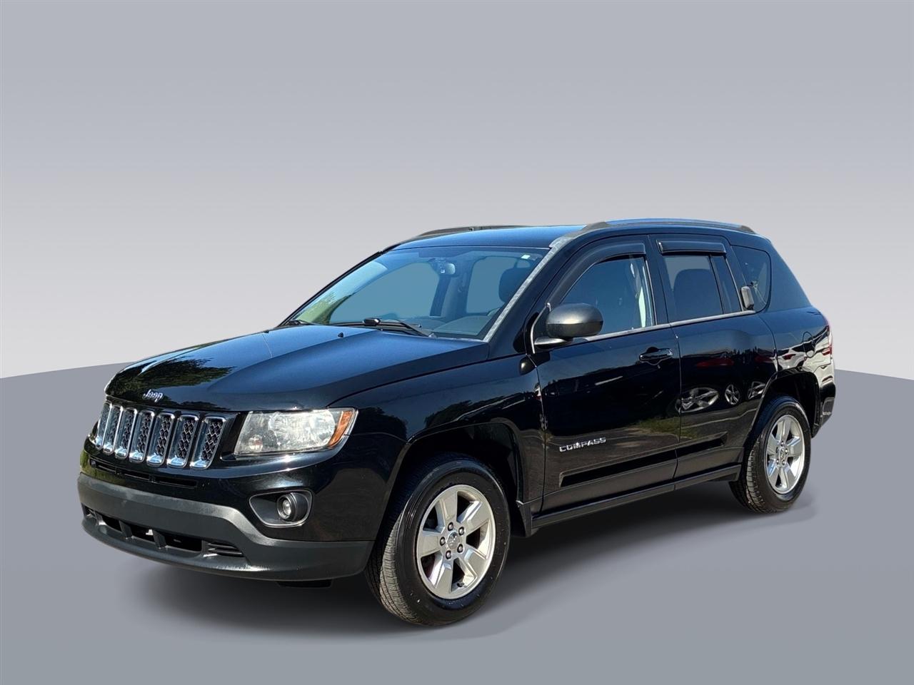 Jeep Compass FWD 4dr Sport 2014