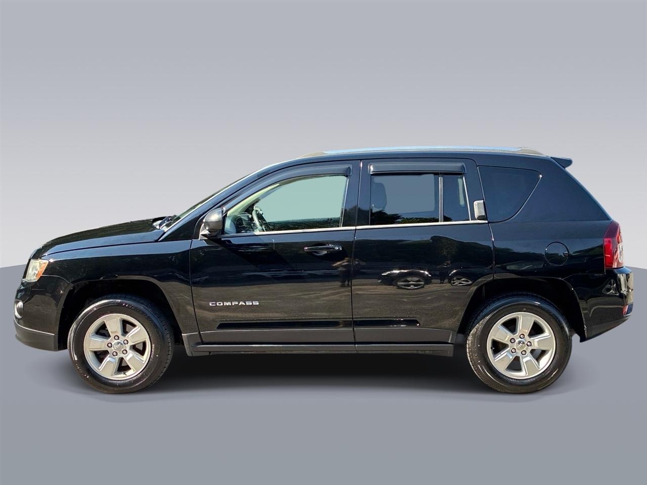 Jeep Compass FWD 4dr Sport 2014