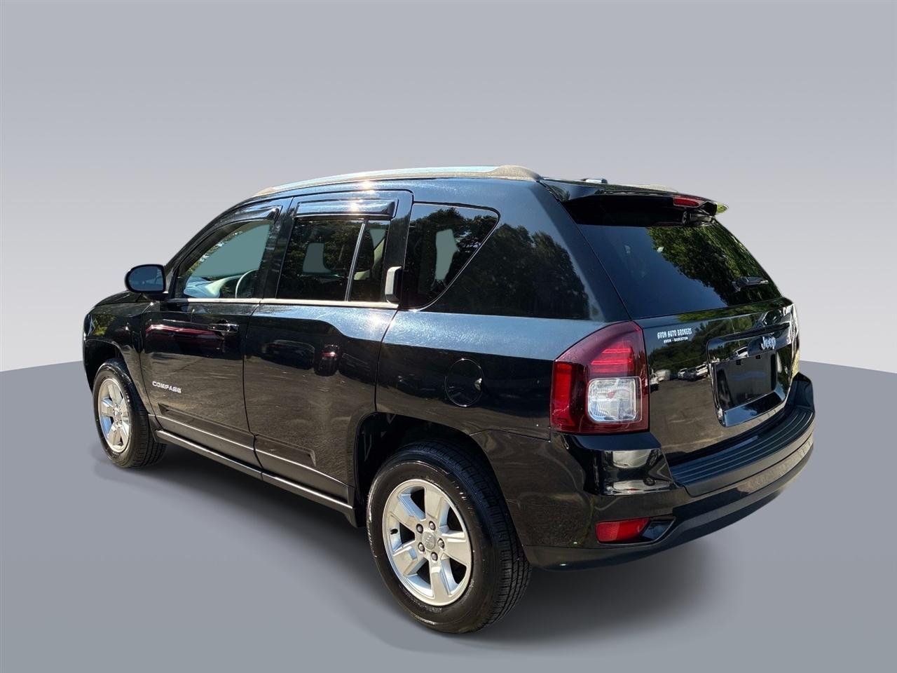 Jeep Compass FWD 4dr Sport 2014