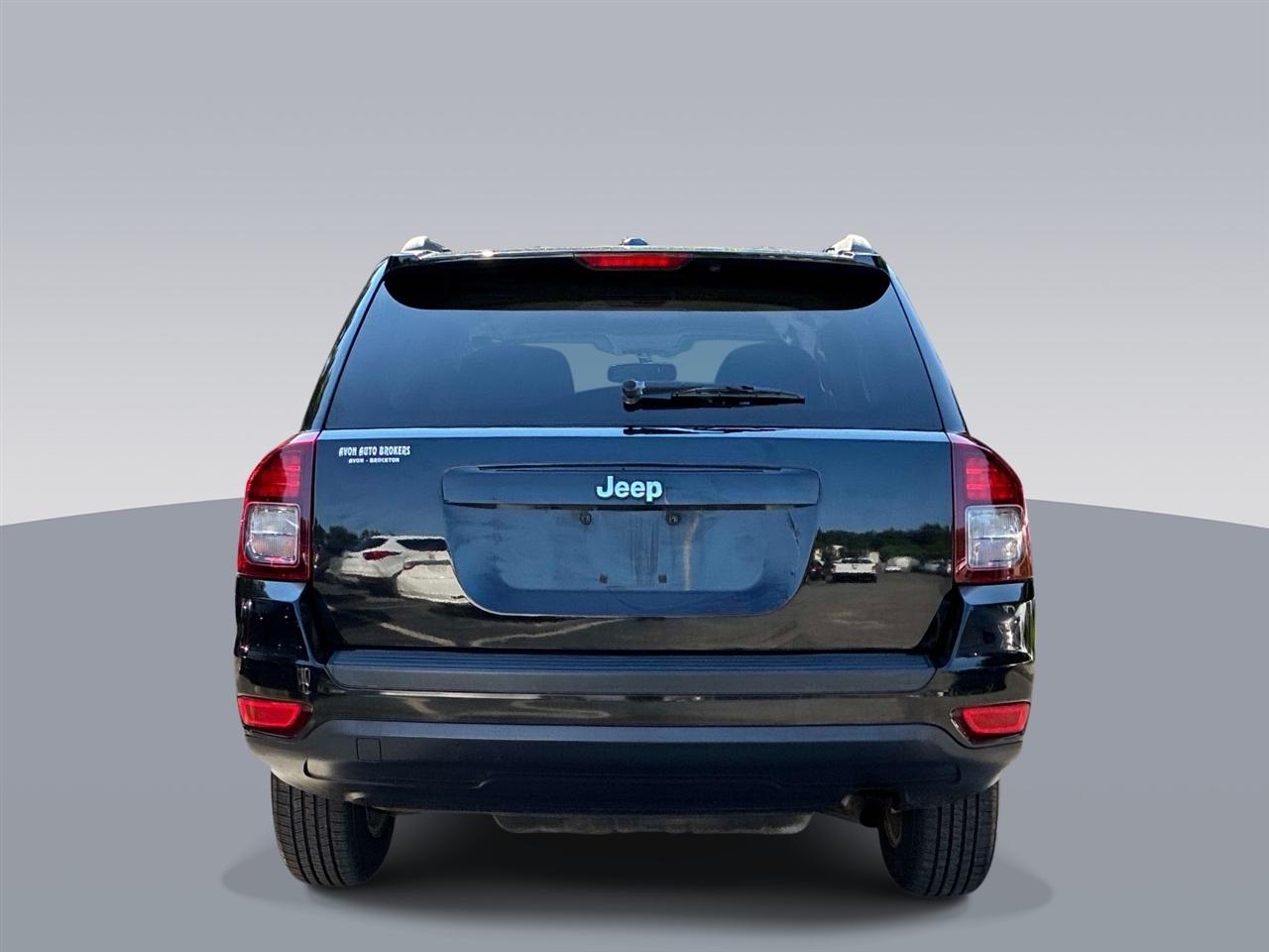 Jeep Compass FWD 4dr Sport 2014