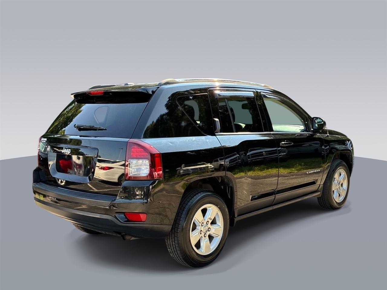 Jeep Compass FWD 4dr Sport 2014
