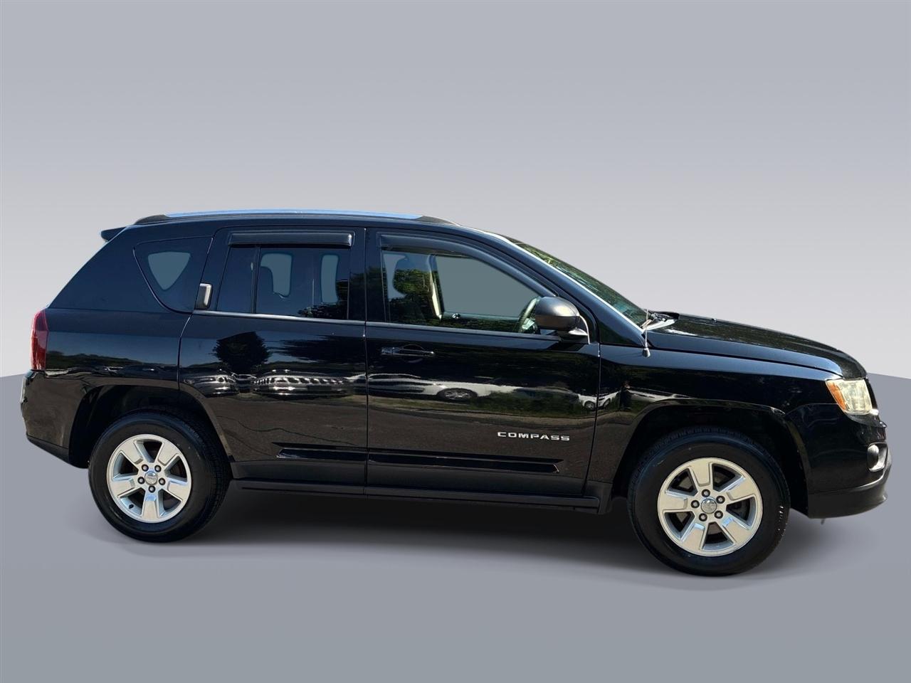 Jeep Compass FWD 4dr Sport 2014