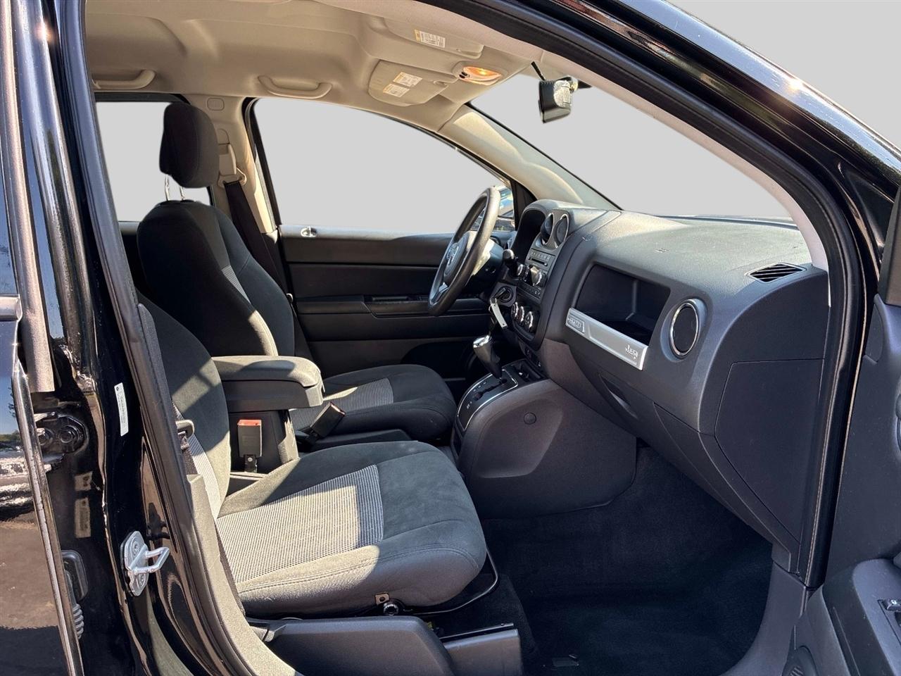 Jeep Compass FWD 4dr Sport 2014
