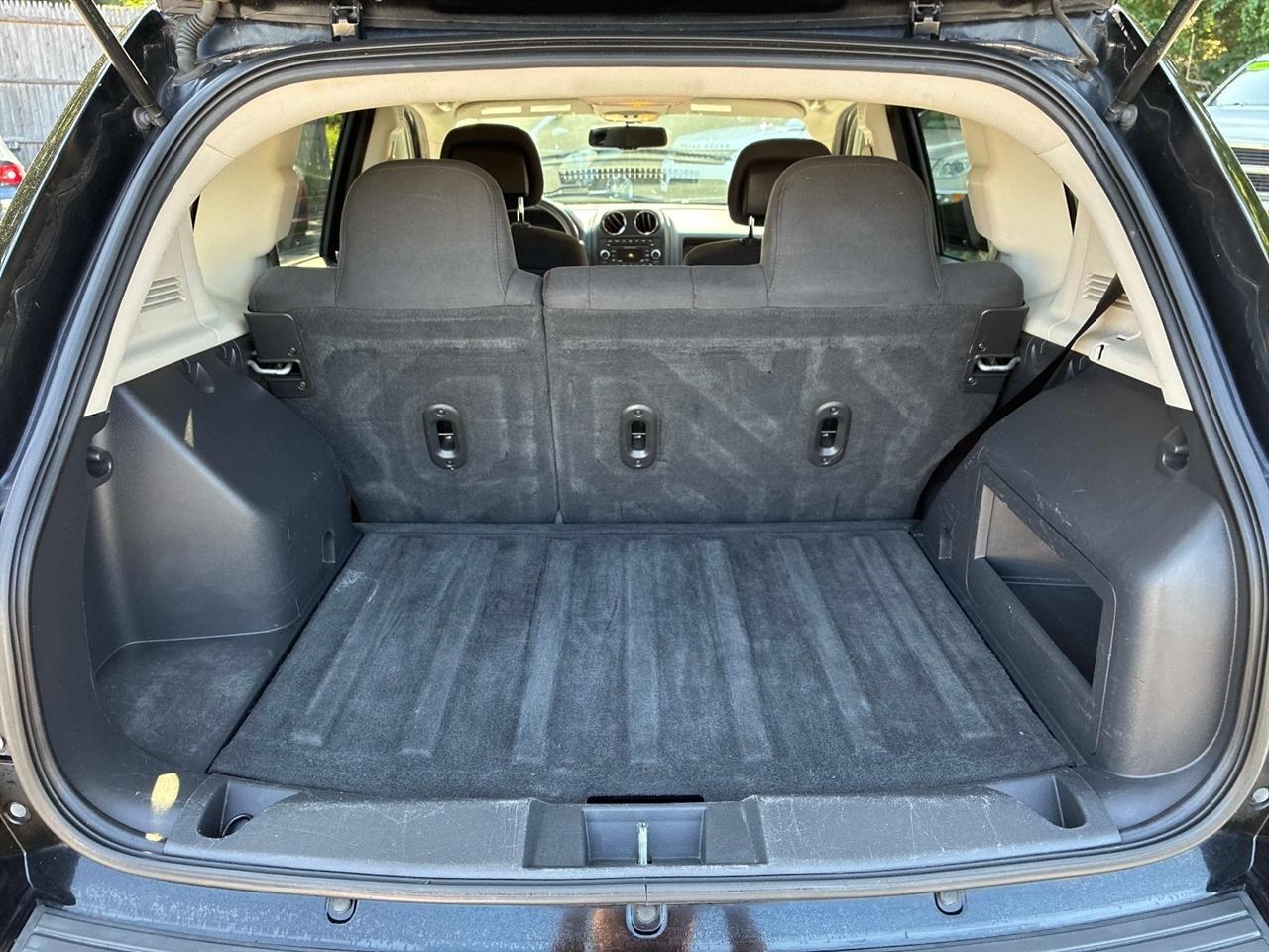 Jeep Compass FWD 4dr Sport 2014