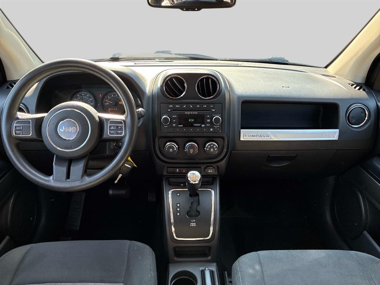 Jeep Compass FWD 4dr Sport 2014