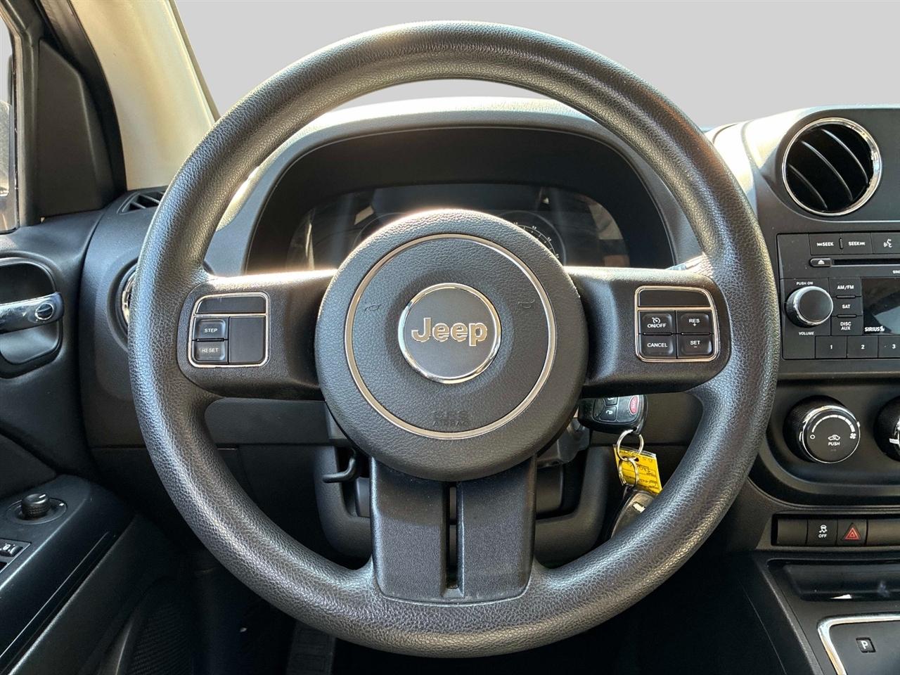 Jeep Compass FWD 4dr Sport 2014