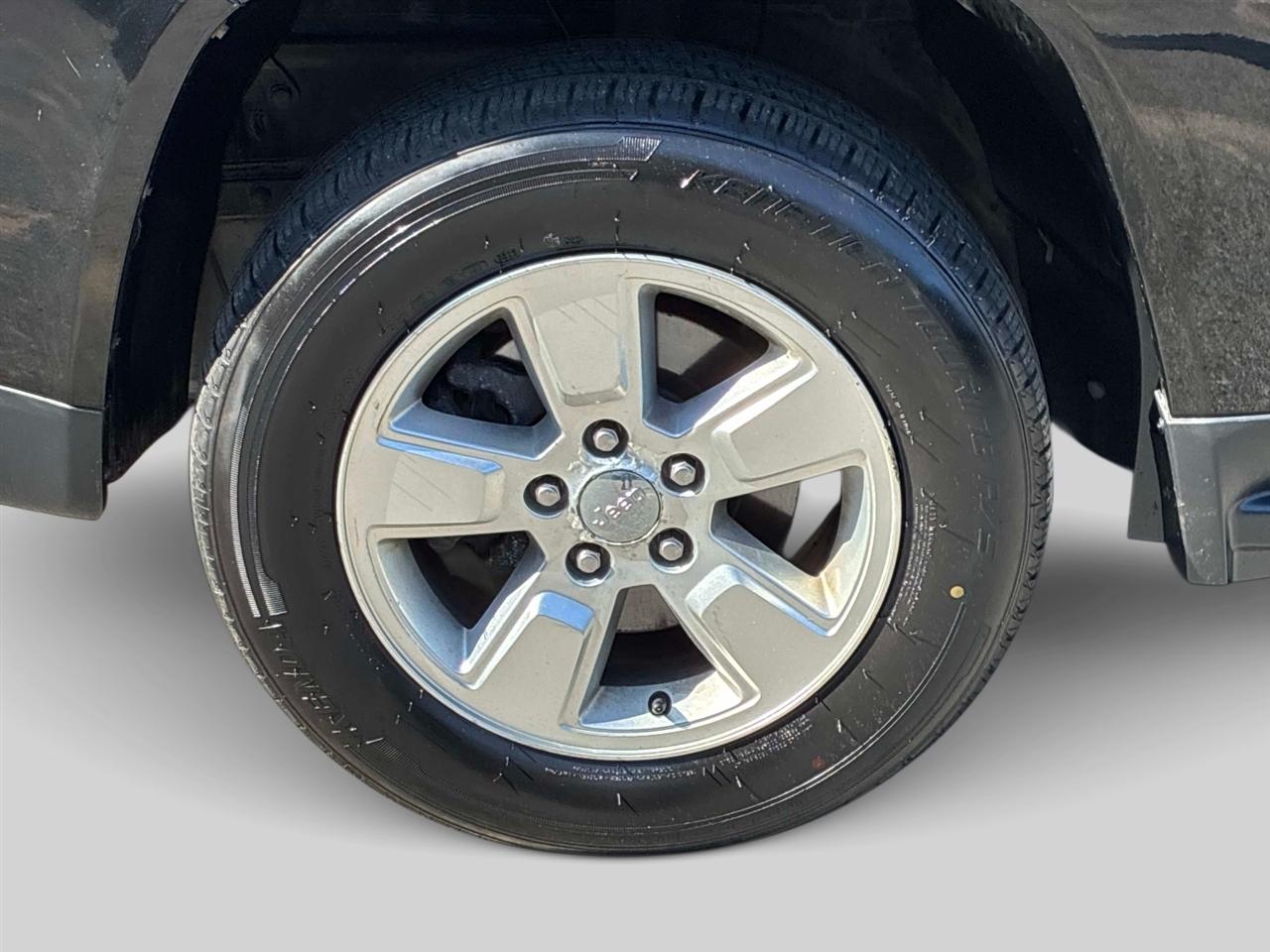 Jeep Compass FWD 4dr Sport 2014
