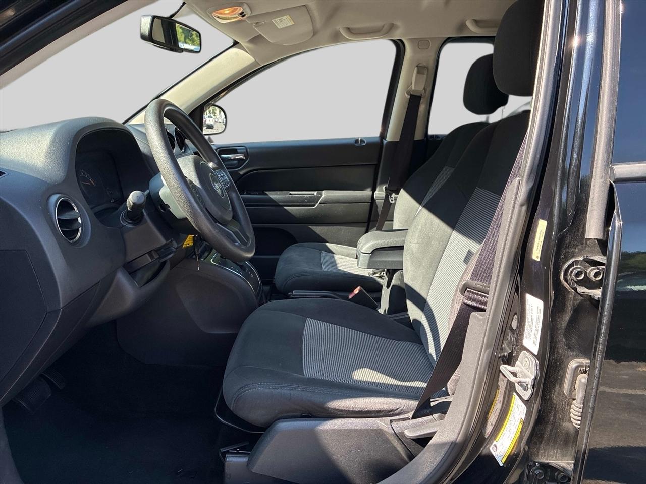 Jeep Compass FWD 4dr Sport 2014