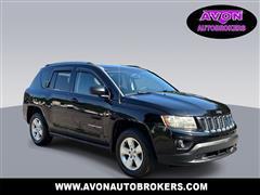 2014 Jeep Compass 