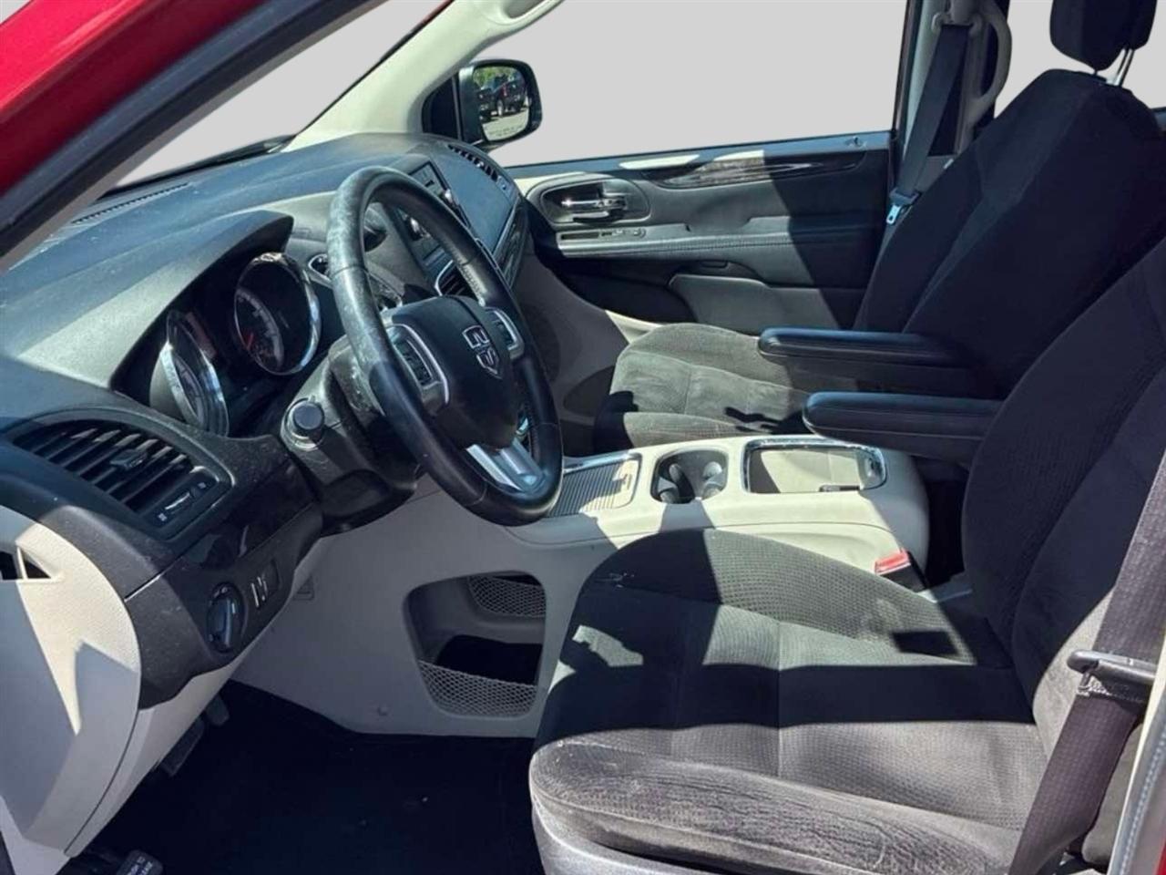 Dodge Grand Caravan 4dr Wgn SXT 2016