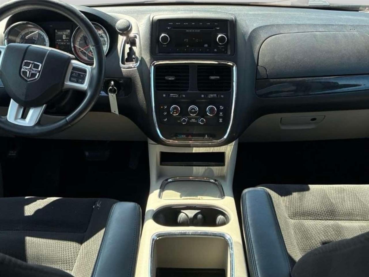 Dodge Grand Caravan 4dr Wgn SXT 2016
