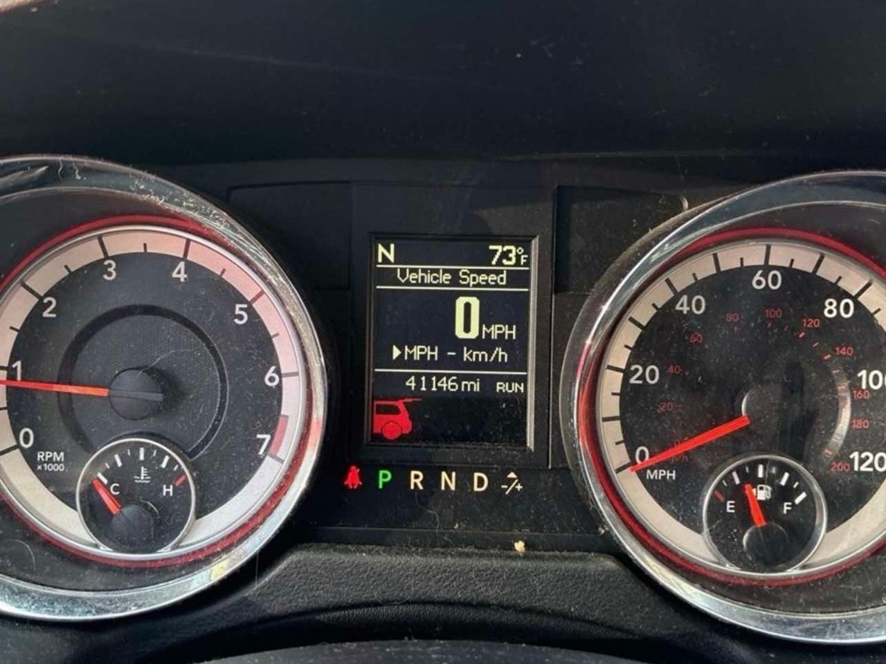 Dodge Grand Caravan 4dr Wgn SXT 2016