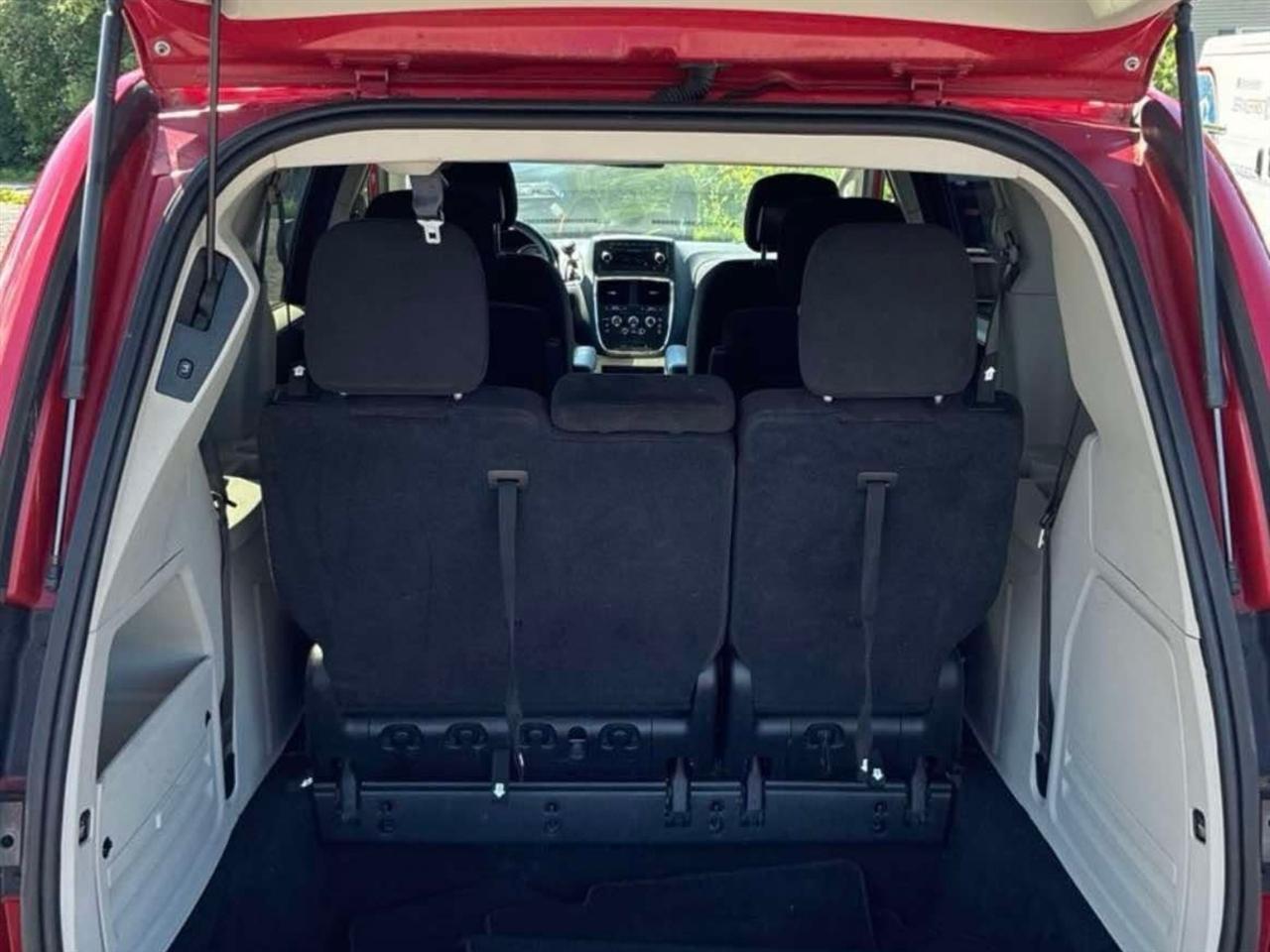 Dodge Grand Caravan 4dr Wgn SXT 2016