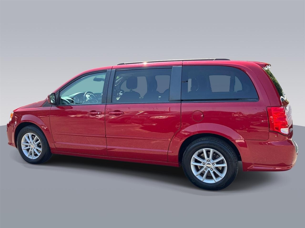 Dodge Grand Caravan 4dr Wgn SXT 2016