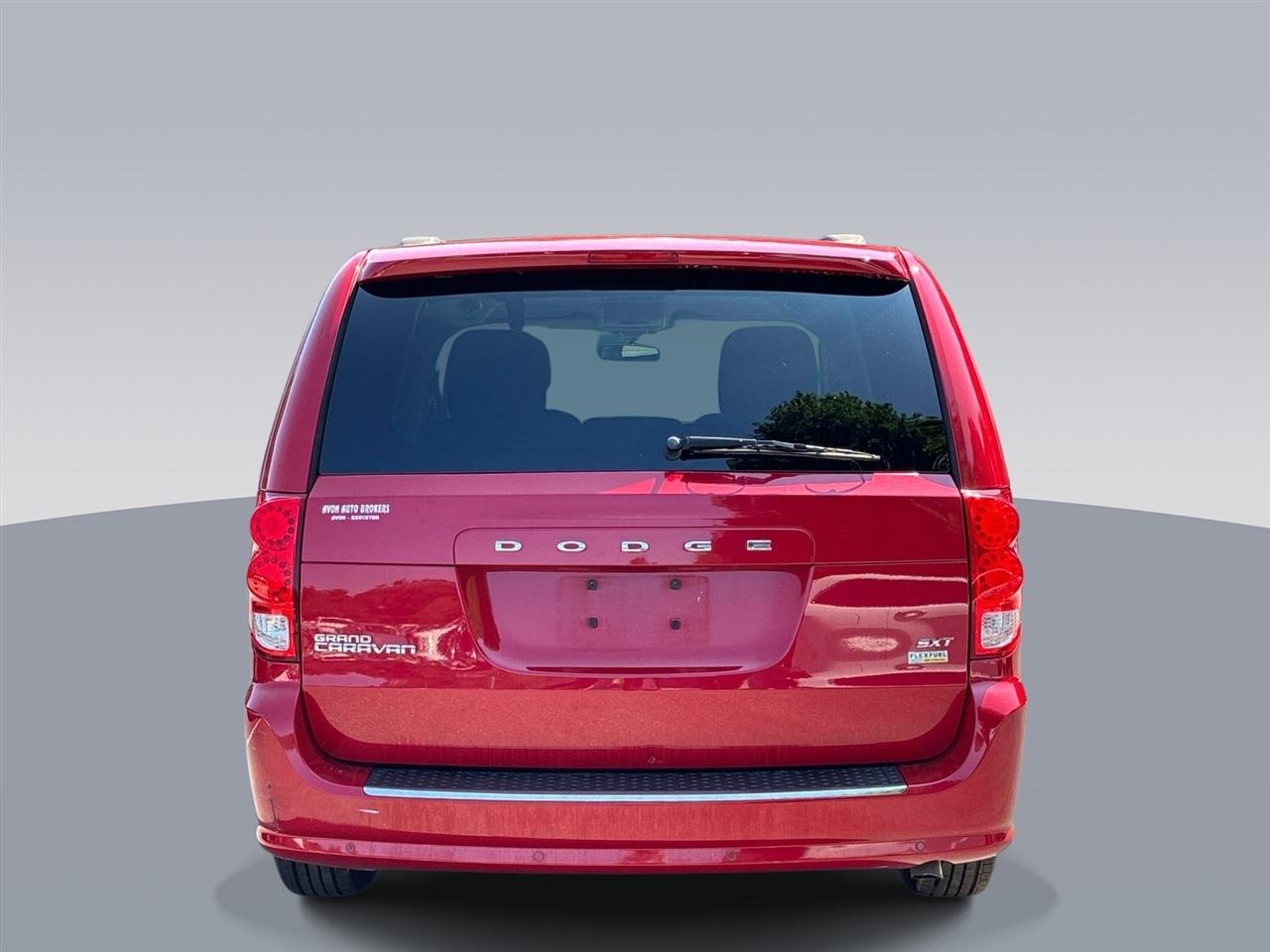 Dodge Grand Caravan 4dr Wgn SXT 2016