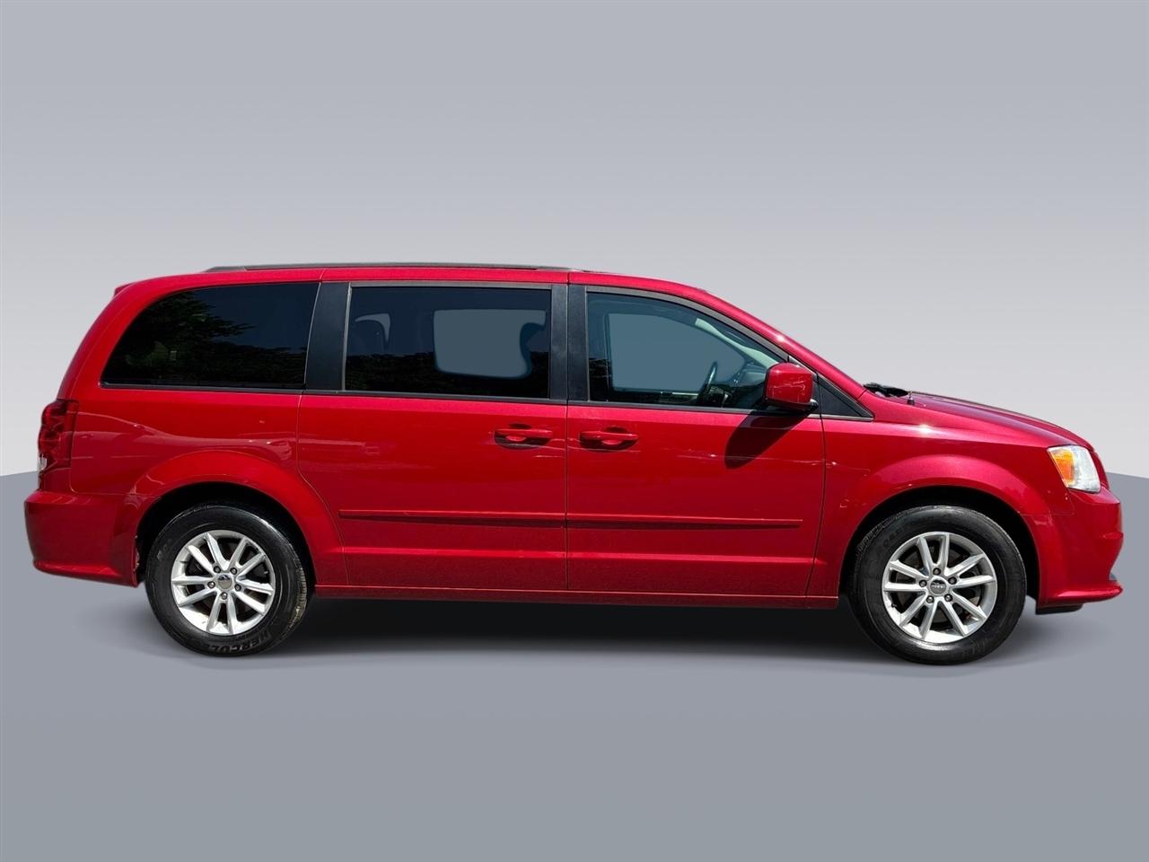 Dodge Grand Caravan 4dr Wgn SXT 2016