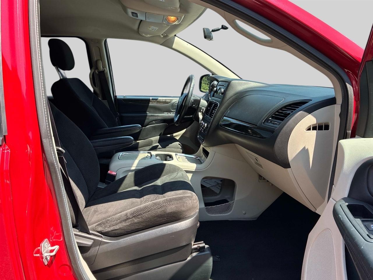 Dodge Grand Caravan 4dr Wgn SXT 2016
