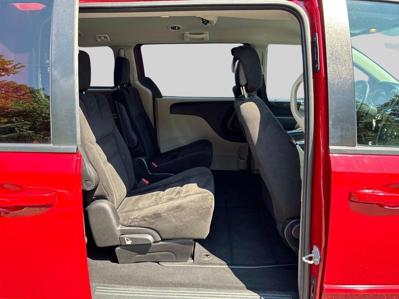 Dodge Grand Caravan 4dr Wgn SXT 2016