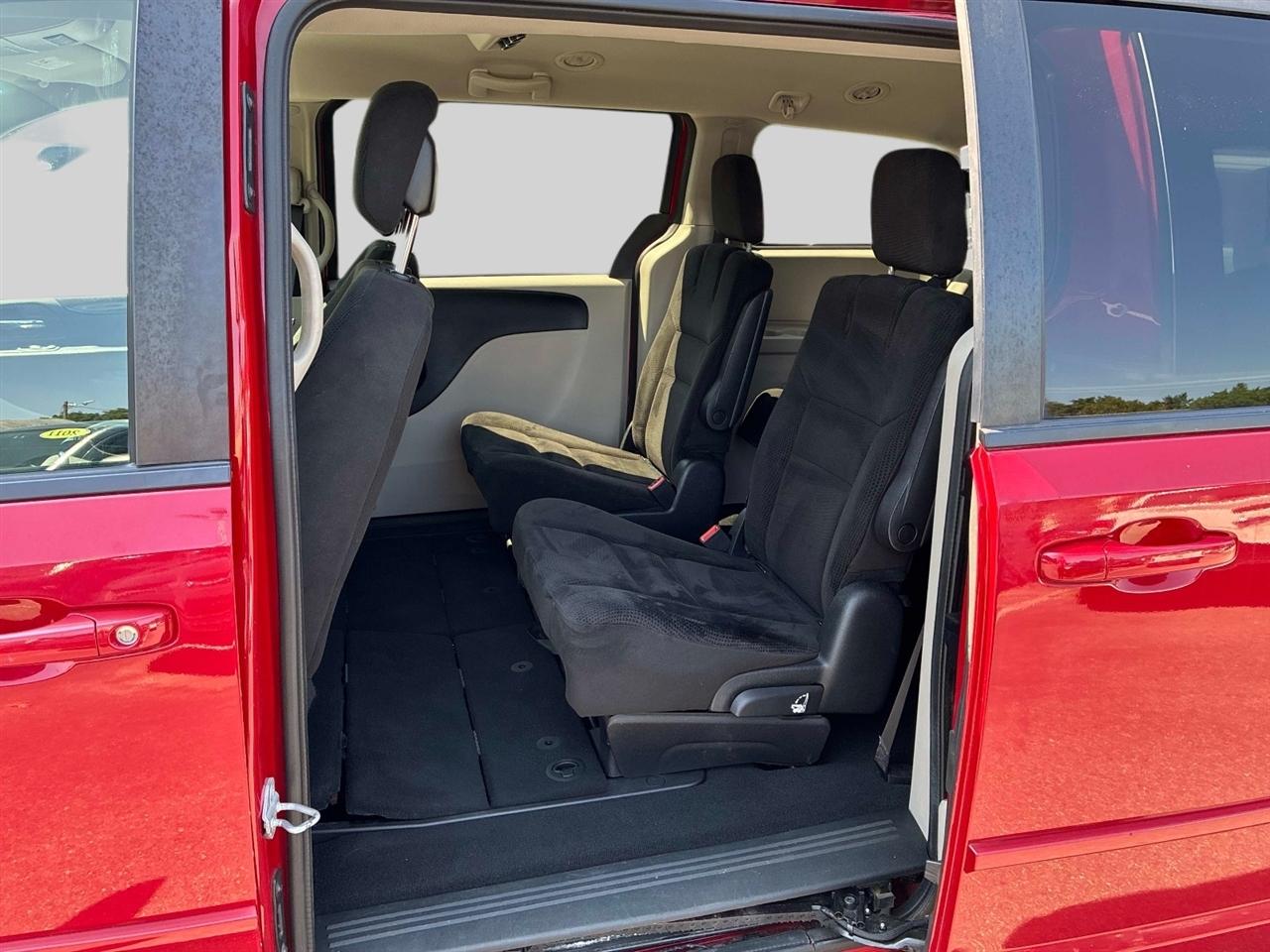 Dodge Grand Caravan 4dr Wgn SXT 2016