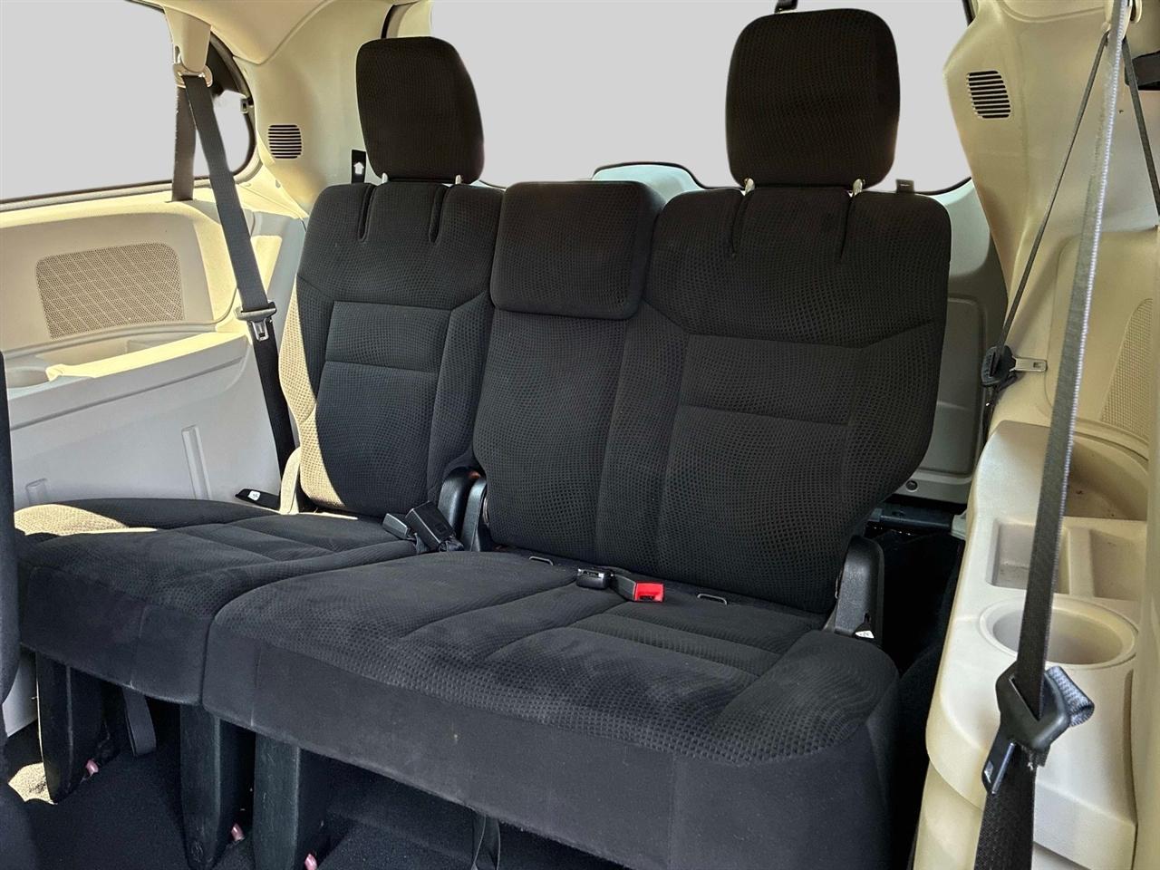 Dodge Grand Caravan 4dr Wgn SXT 2016