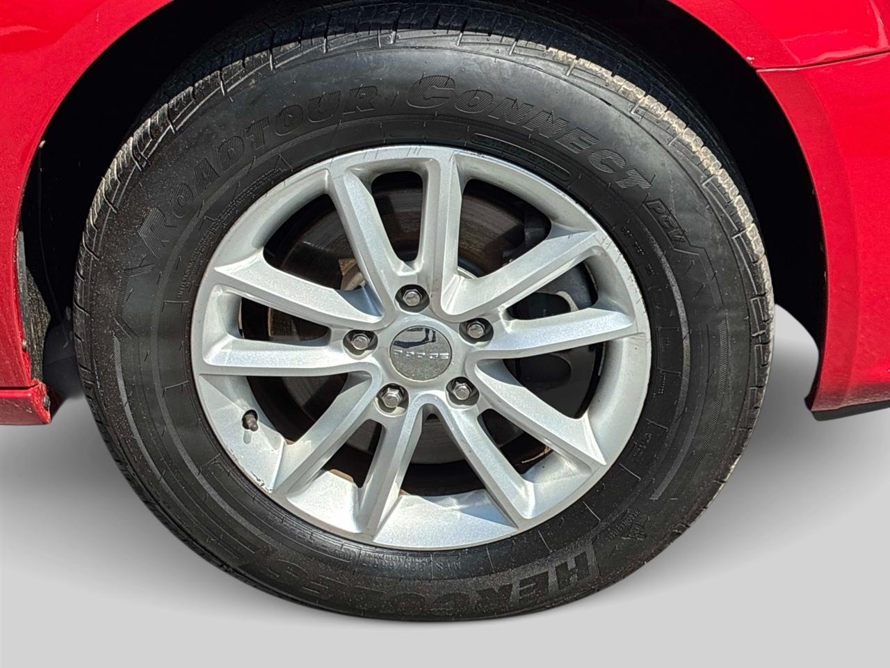 Dodge Grand Caravan 4dr Wgn SXT 2016