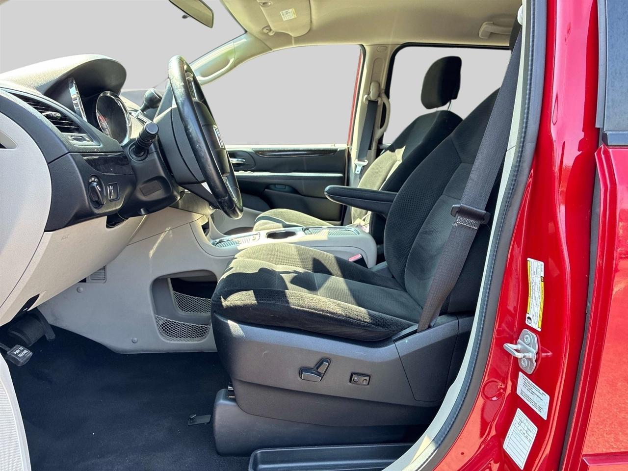 Dodge Grand Caravan 4dr Wgn SXT 2016