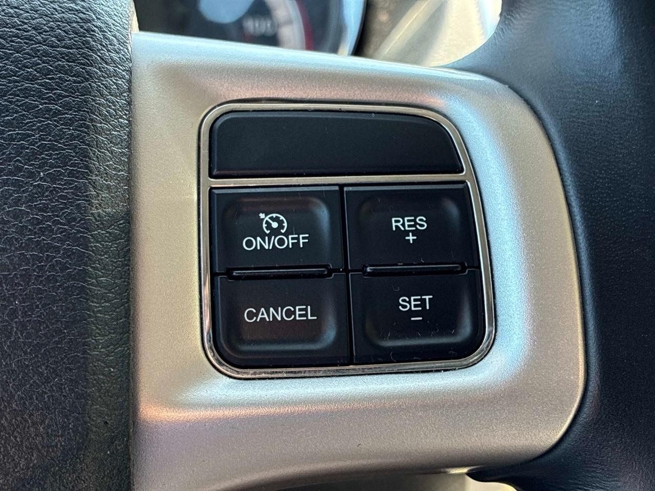 Dodge Grand Caravan 4dr Wgn SXT 2016