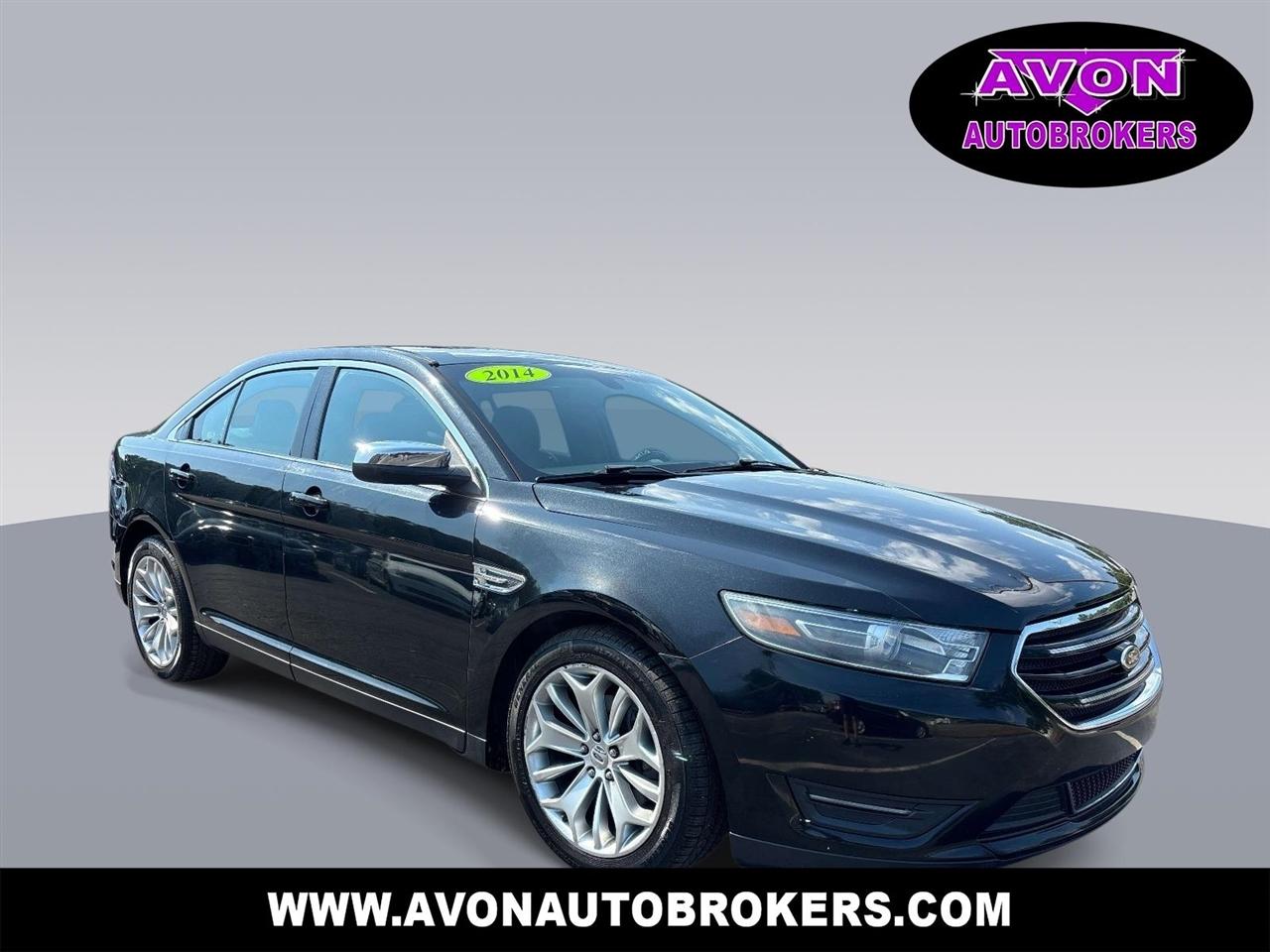 2014 Ford Taurus Limited FWD's photo