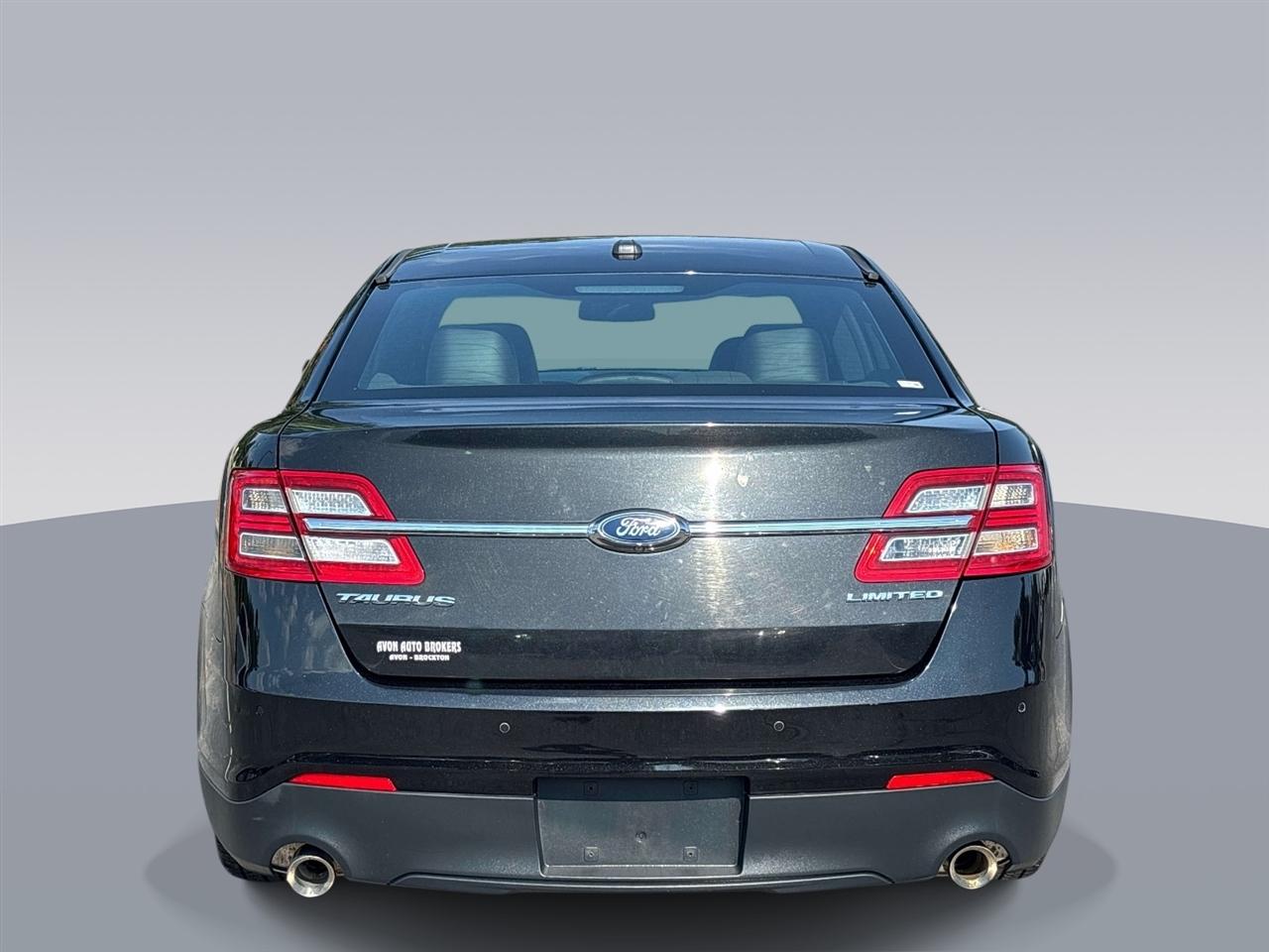 Ford Taurus 4dr Sdn Limited FWD 2014