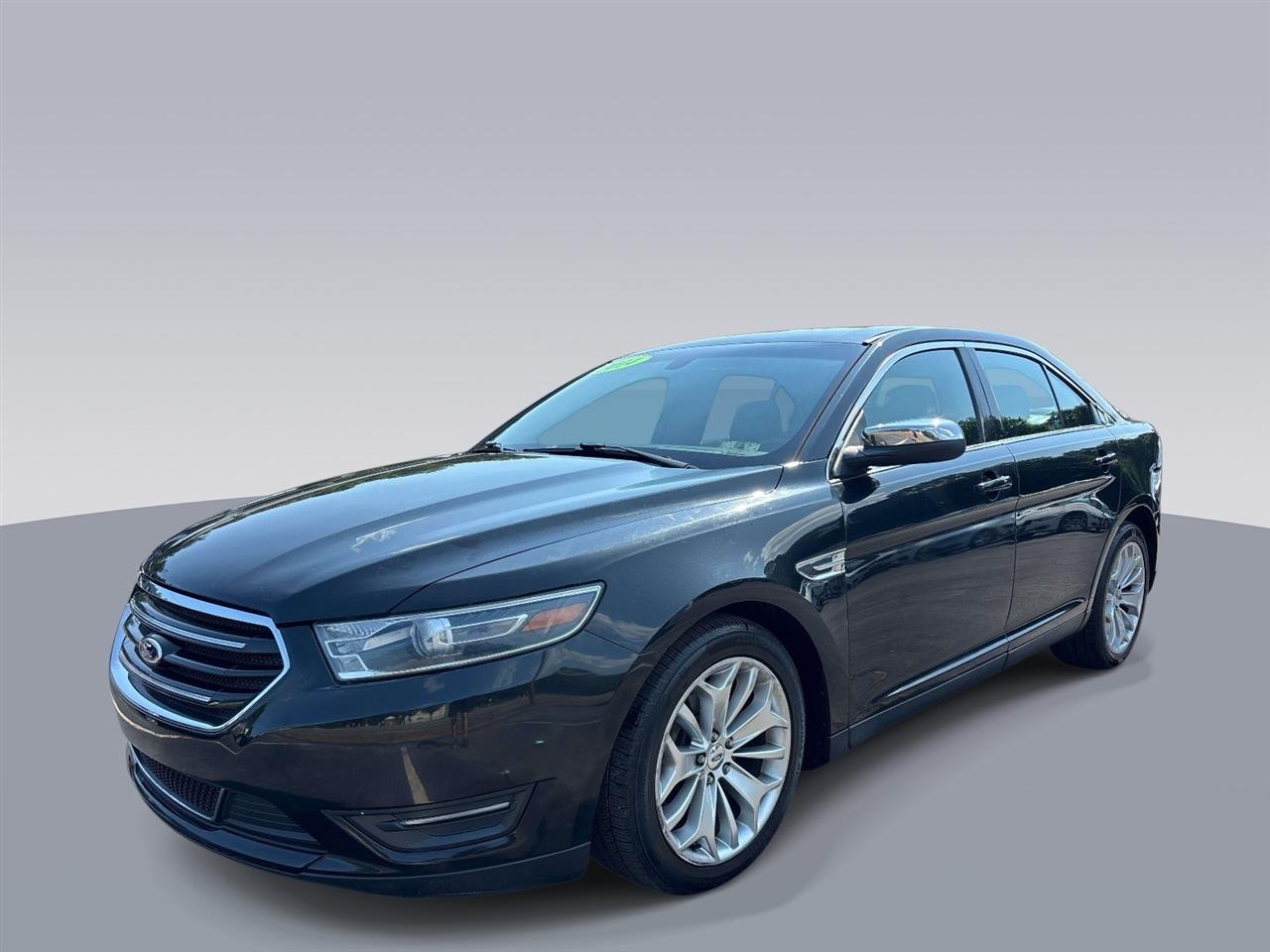 Ford Taurus 4dr Sdn Limited FWD 2014