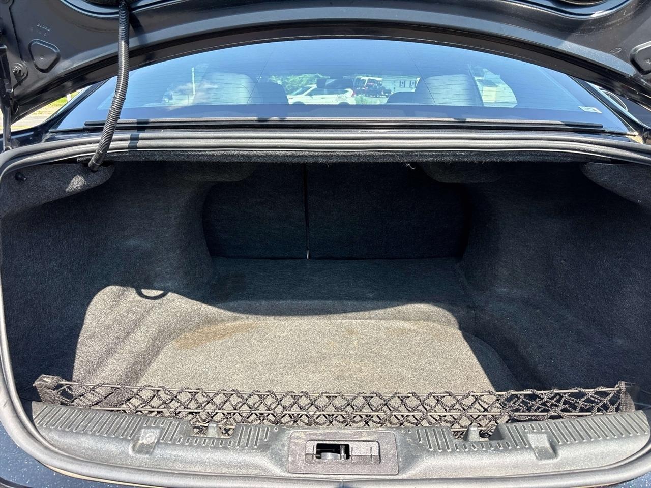 Ford Taurus 4dr Sdn Limited FWD 2014