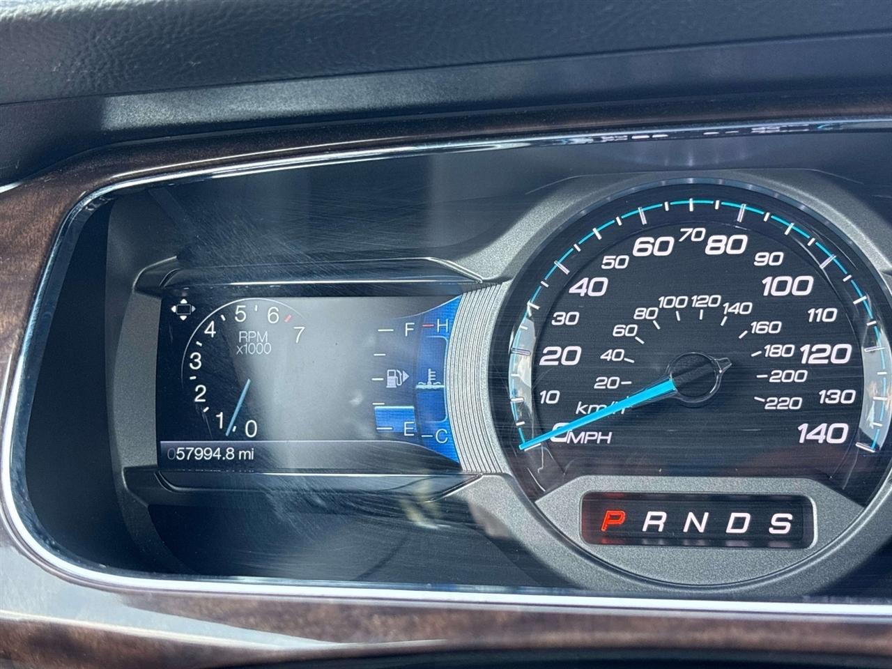 Ford Taurus 4dr Sdn Limited FWD 2014