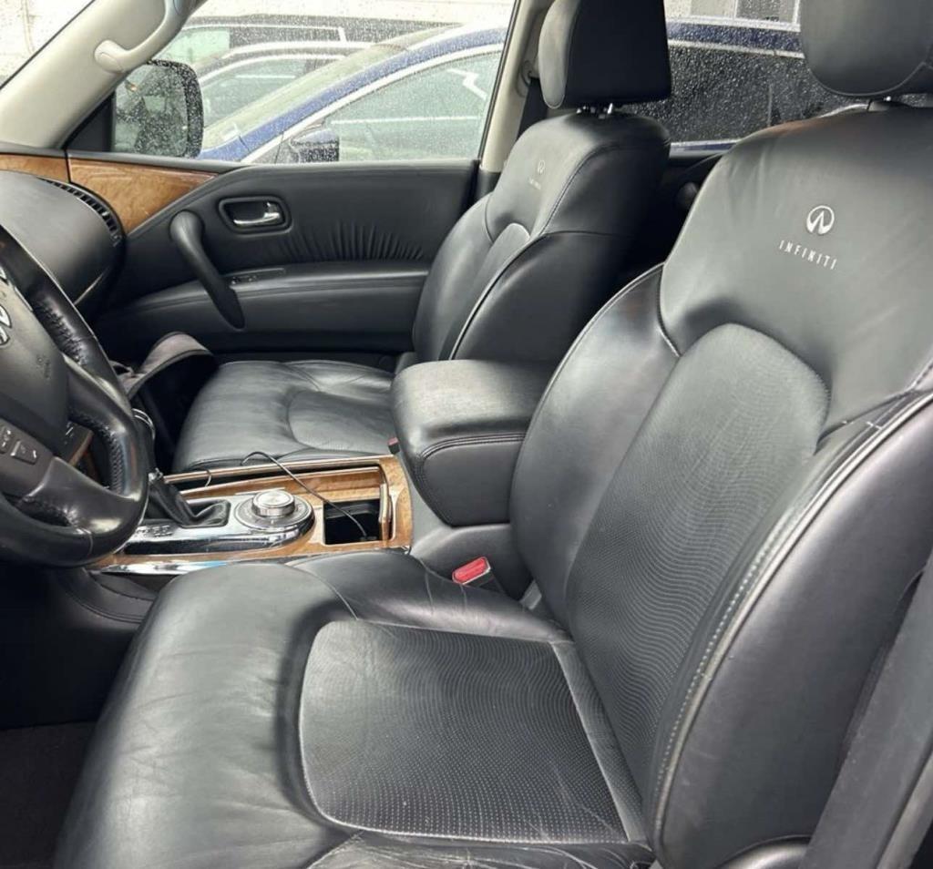 Infiniti QX80 4WD 4dr 2014
