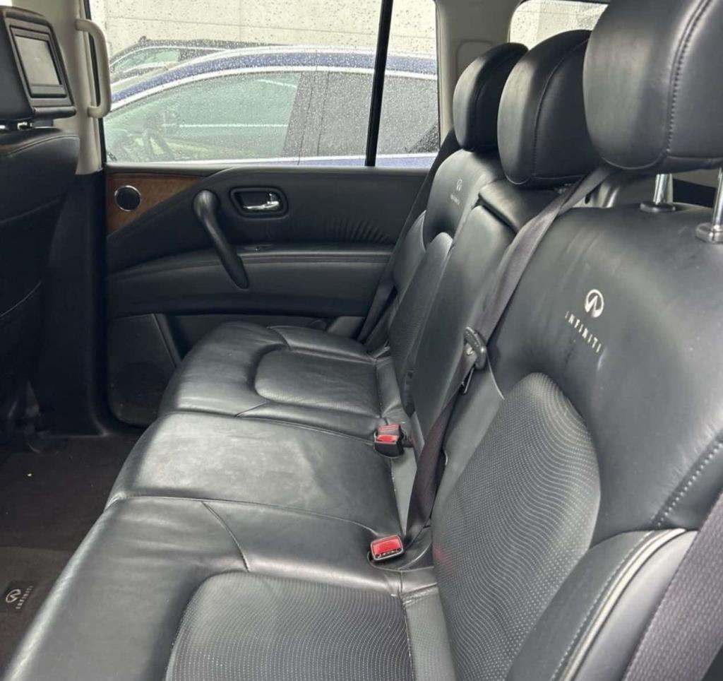 Infiniti QX80 4WD 4dr 2014