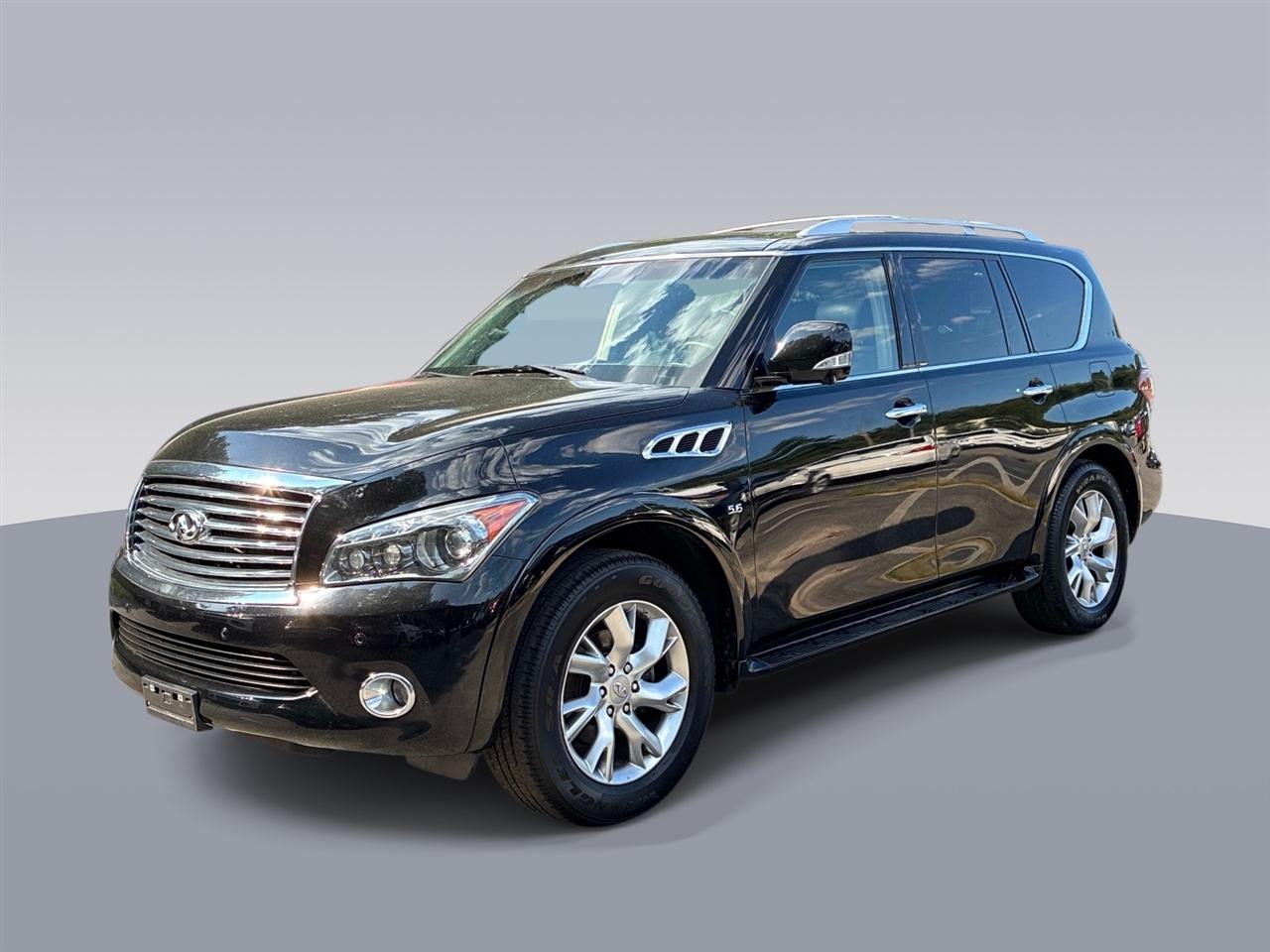 Infiniti QX80 4WD 4dr 2014